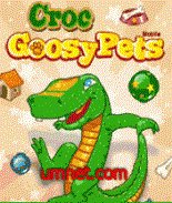 game pic for Goosy Pets Croc  SE K750